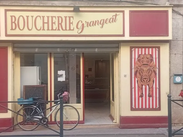 Boucherie charcuterie