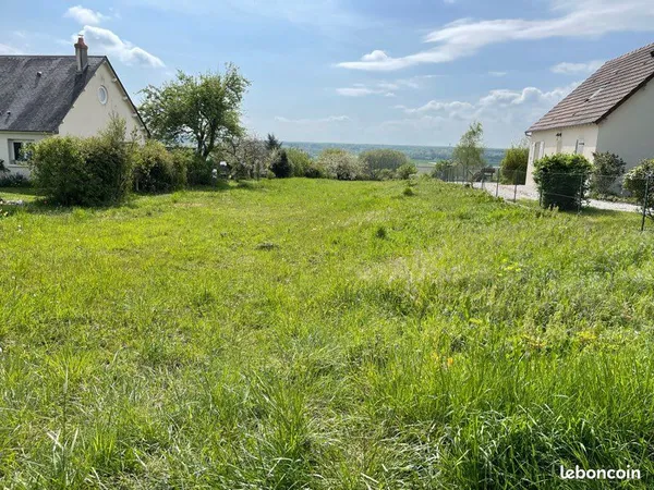 Terrain constructible