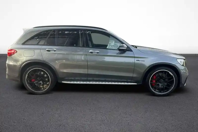 Mercedes Glc classe  63 s amg 9g-tronic 4matic+ — photo 7