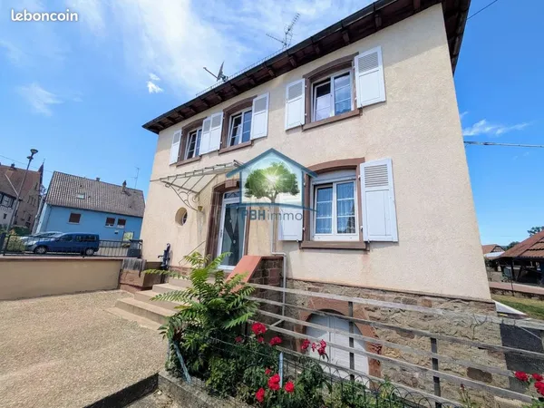Propriété 8 pièces 182 m²