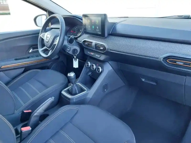 Dacia Sandero eco-g 100 - 22 — photo 12
