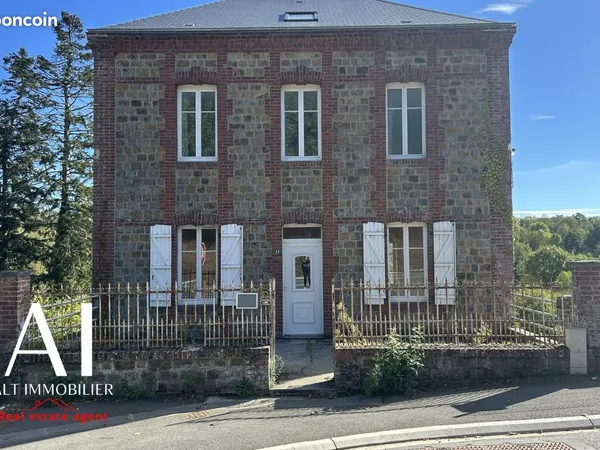 Maison 8 pièces 127 m²