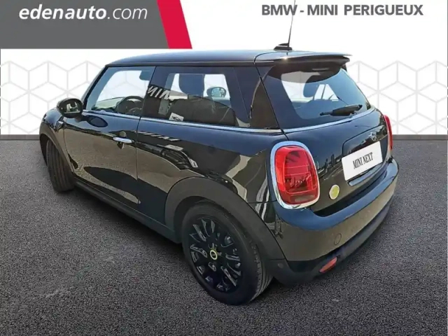 Mini Mini hatch 3 portes cooper se 184 ch — photo 35