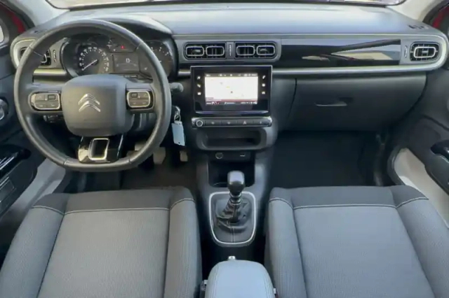 Citroën C3 puretech 110 s&amp;s bvm6 — photo 12
