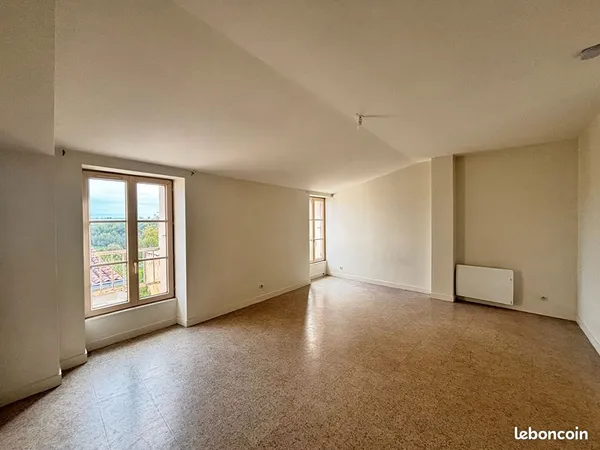 Appartement 2 pièces 45 m²