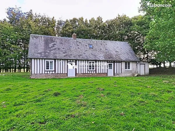 Maison 6 pièces 78 m²