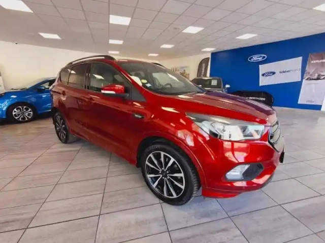 Ford Kuga 1.5 tdci 120ch stop&amp;start st-line 4x2 euro6.2 — photo 9