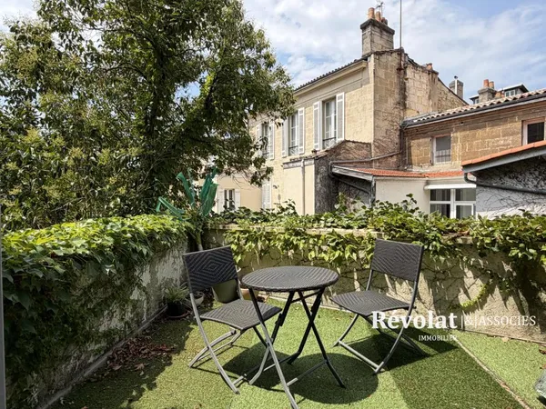 Vends t2 - 38.96 m² - Bordeaux 33000