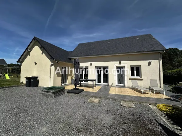 Maison 4 pièces 102 m²