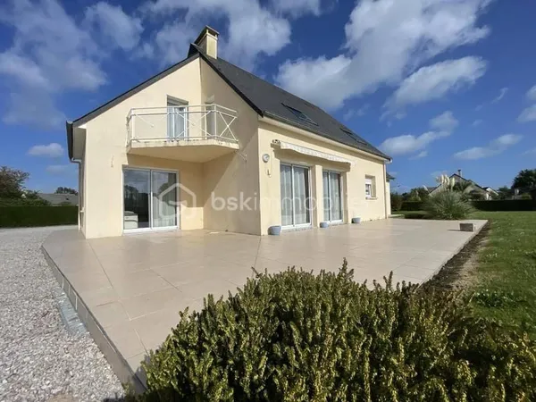Pavillon 5 pièces 127 m²