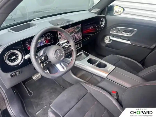 Mercedes Glb 250+ eq — photo 2