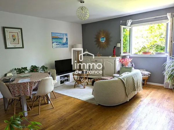 Appartement 3 pièces 60 m²