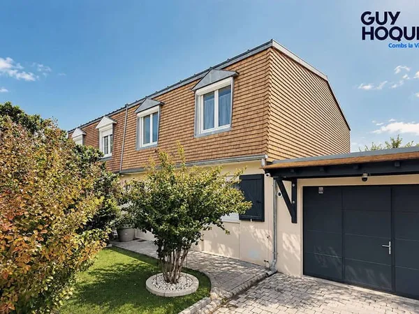 Maison 5 pièces 102 m²