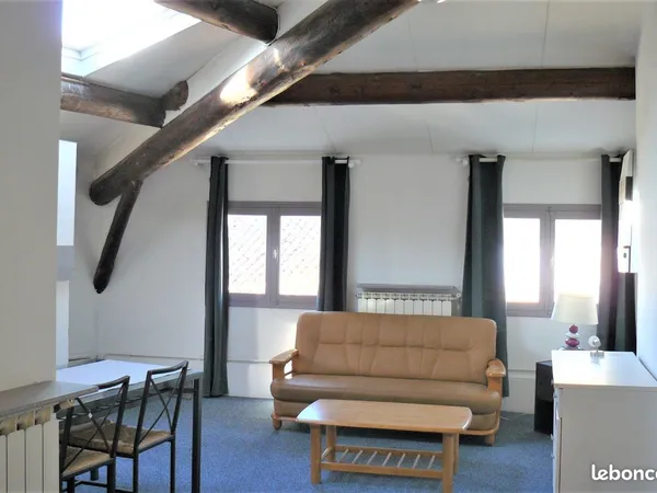 Appartement 50m2, Centre ville