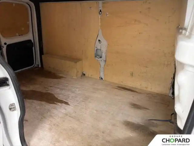 Renault Trafic fgn l2h1 1300 kg dci 145 energy — photo 84