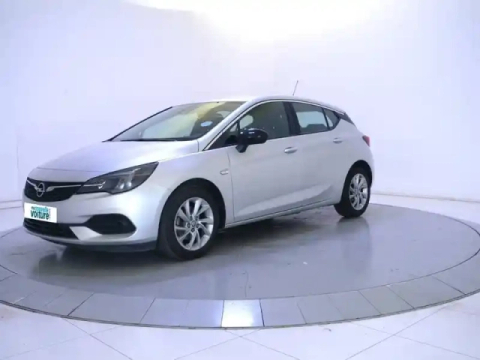 Opel Astra 1.2 turbo 110 ch bvm6