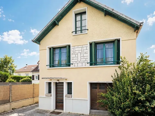 Maison 6 pièces 113 m²