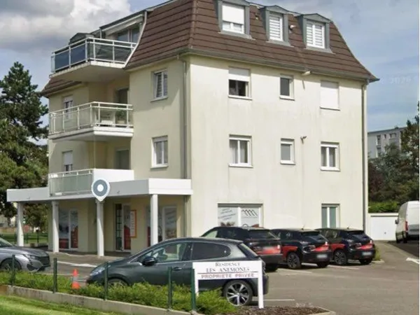 Appartement dans résidence privée