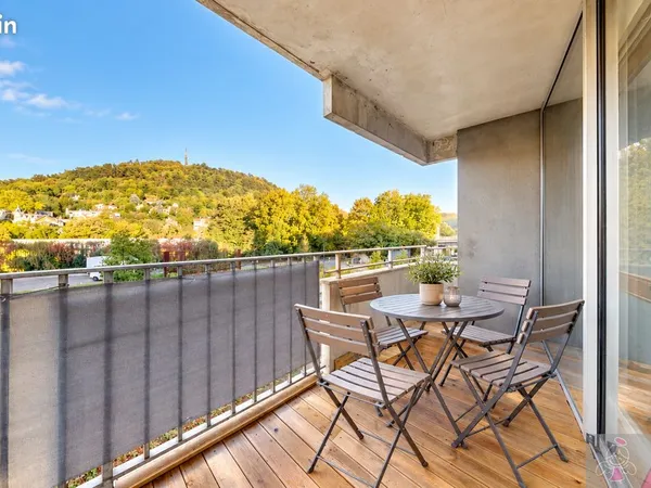 Appartement 4 pièces 95 m²