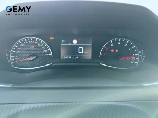 Peugeot 208 bluehdi 100 s&amp;s bvm6 — photo 13