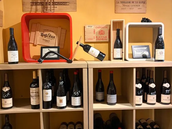 Bail a ceder magasin Vaison la Romaine