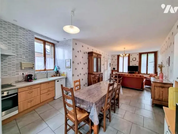 Maison 5 pièces 130 m²