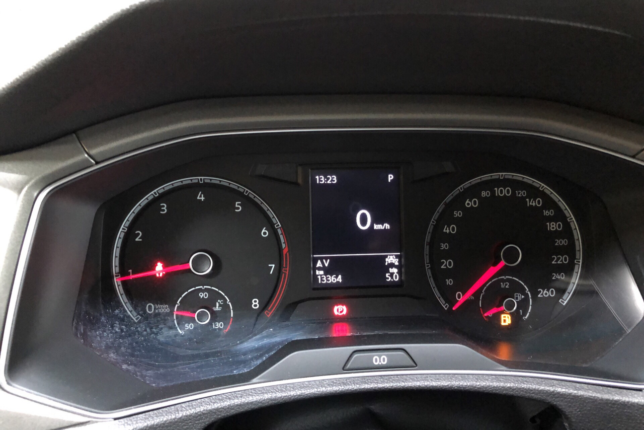 Volkswagen T-Roc 1.5 TSI EVO 150 Start/Stop DSG7 — photo 27