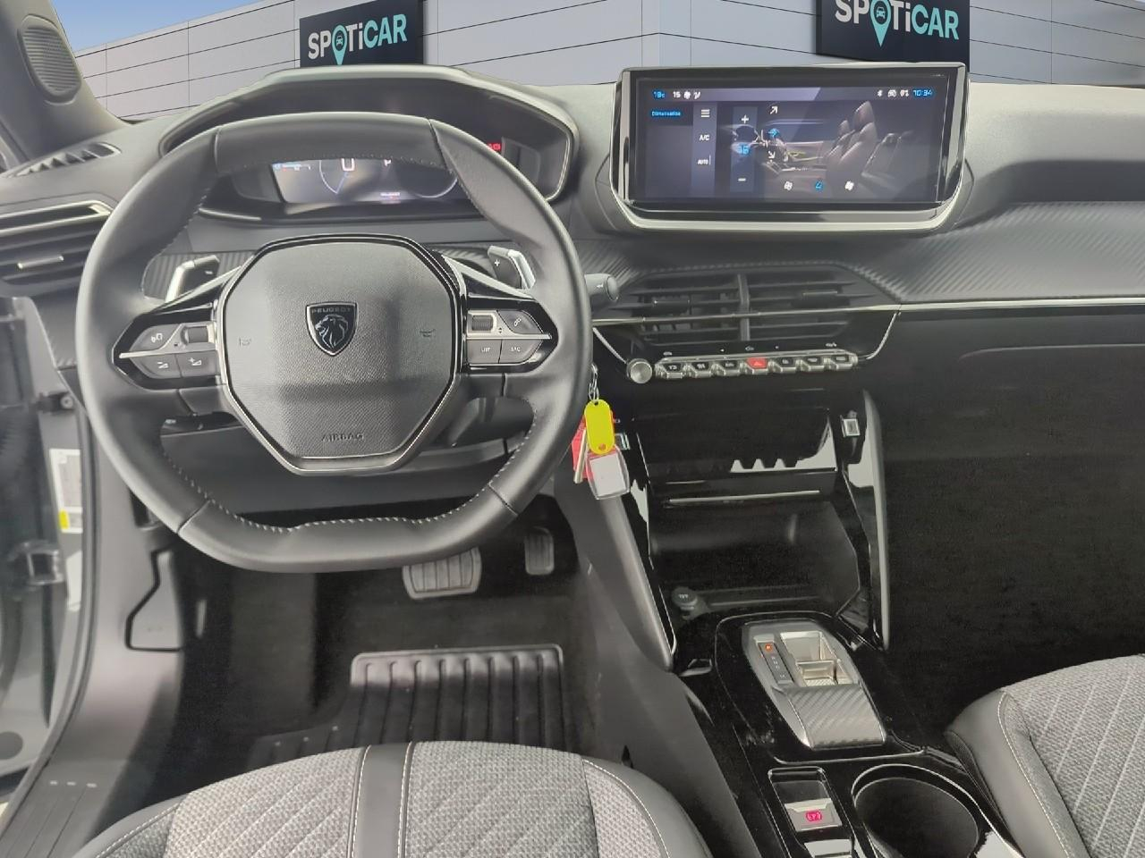 Peugeot 2008 hybrid 145 ch e-dcs6 allure — photo 8