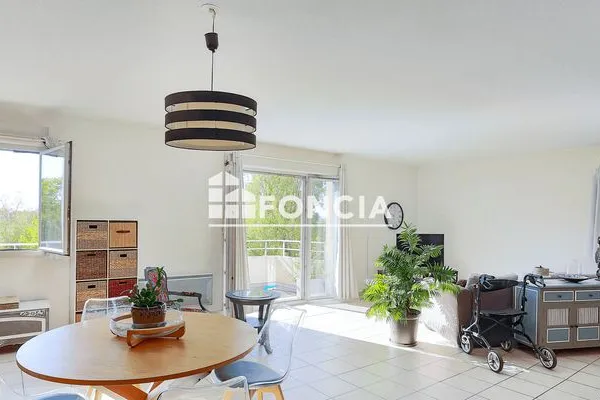 Appartement 4 pièces 117 m²