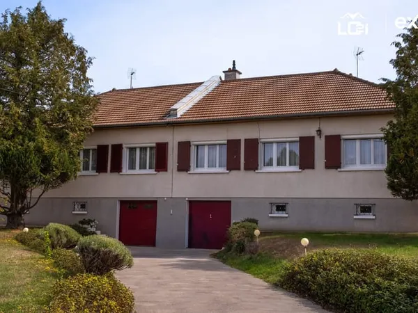 Maison Germagny 4 pièce(s) 82 m2