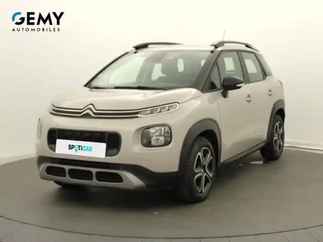 Citroën C3 Aircross bluehdi 110 s&amp;s bvm6 — photo 1