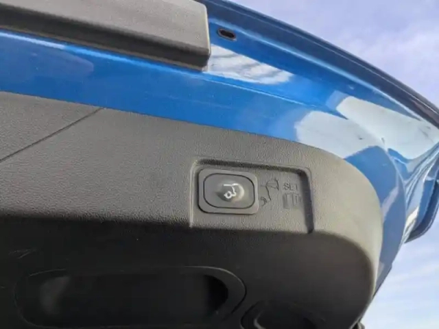 Ford Puma 1.0 flexifuel 125ch s&amp;s mhev st-line x — photo 14