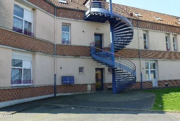 Appartement T3 Solesmes