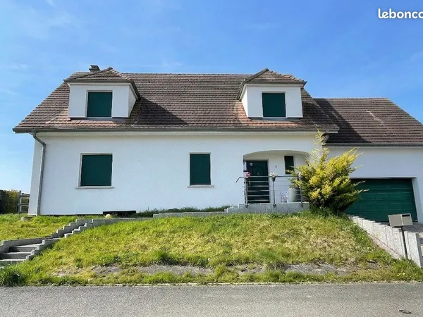 Maison 7 pièces 170 m²