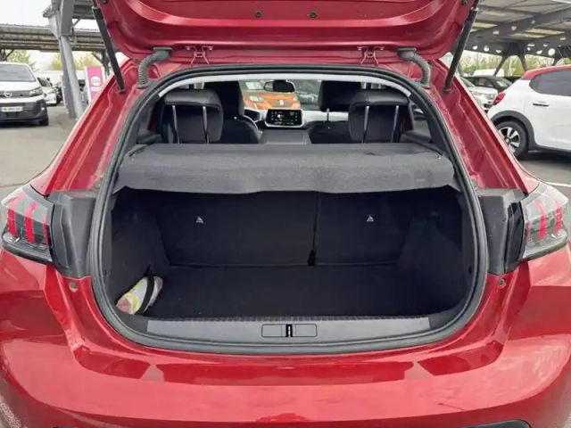 Peugeot 208 puretech 100 s&amp;s eat8 — photo 46