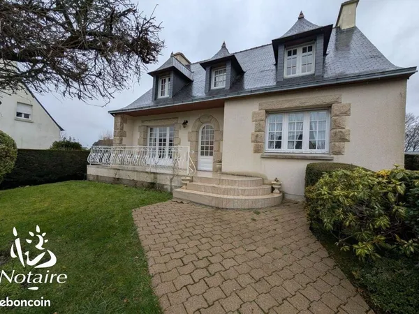 Maison 8 pièces 140 m²