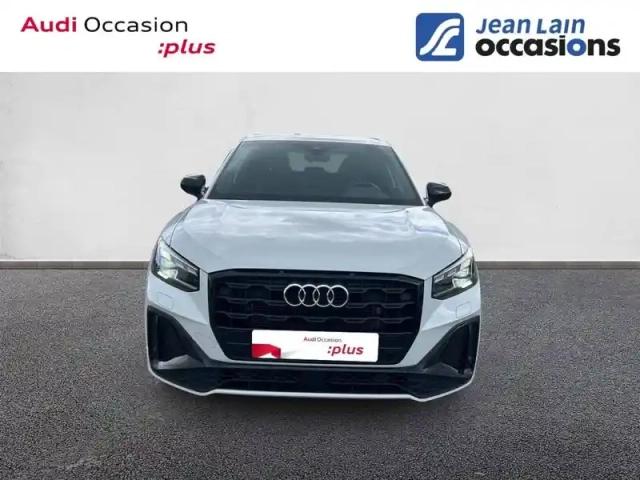 Audi Q2 35 tfsi 150 s tronic 7 — photo 2