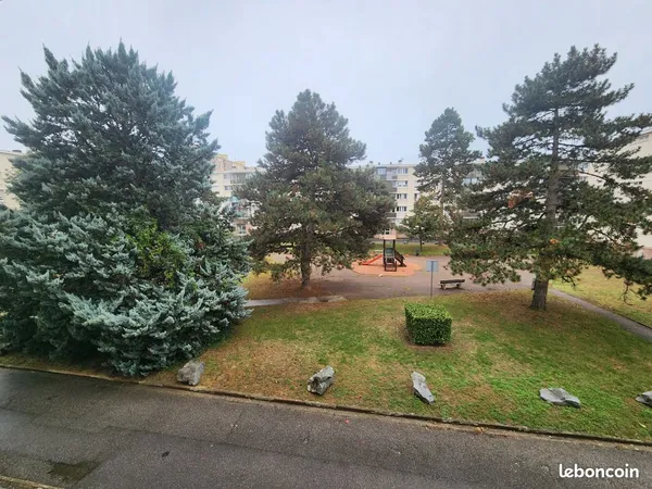 Appartement T4 CORBAS