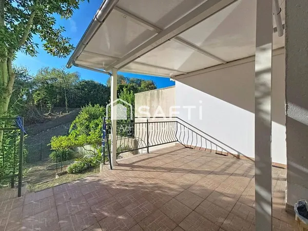 Maison de ville 7 pièces 141 m²