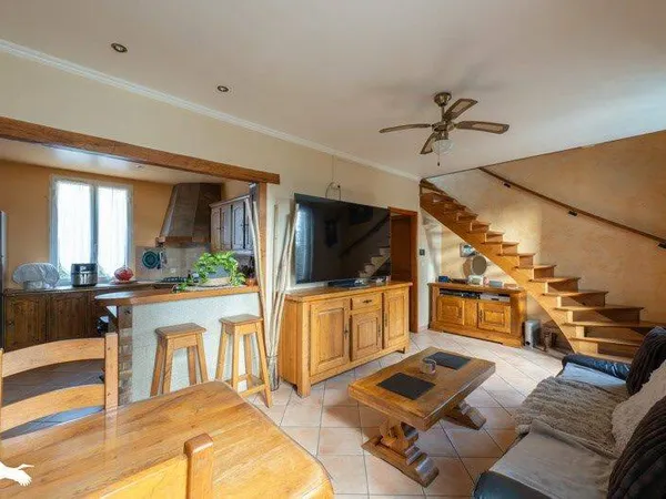 Maison 4 pièces 75 m²