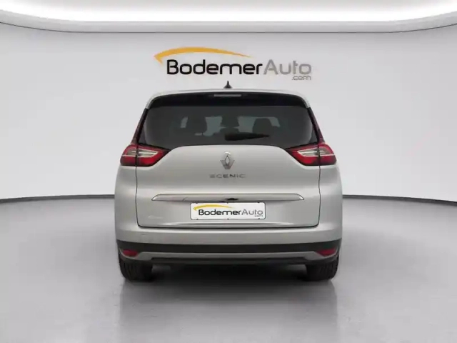 Renault Scenic grand  tce 140 — photo 34