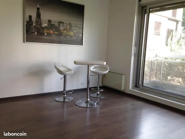 Appartement 1 pièce 33 m²