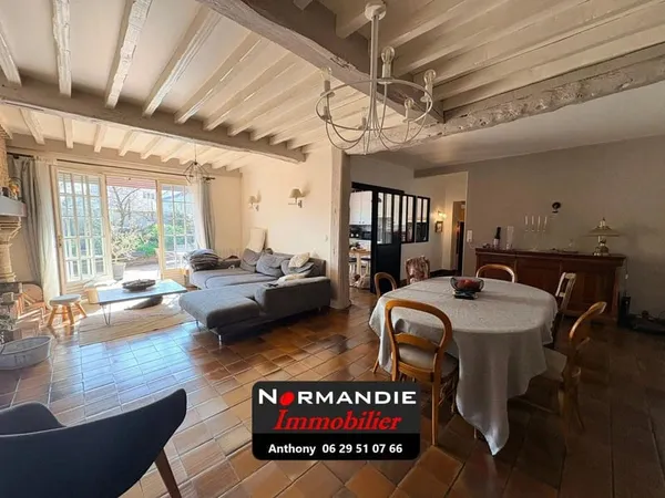 🏡 Appartement Triplex d'Exception - 235 m²/ Hyper centre LILLEBO