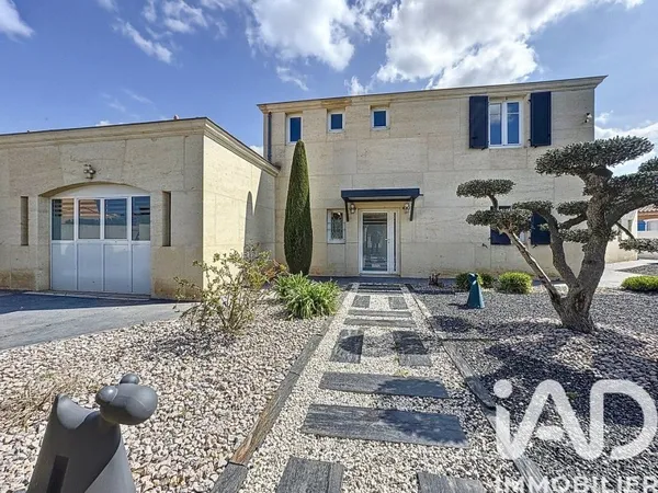 Vente Maison/villa 6 pièces