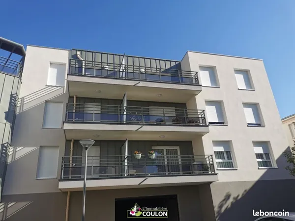Appartement 4 pièces 75 m²