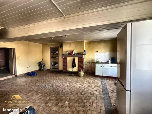 Maison 6 pièces 142 m²