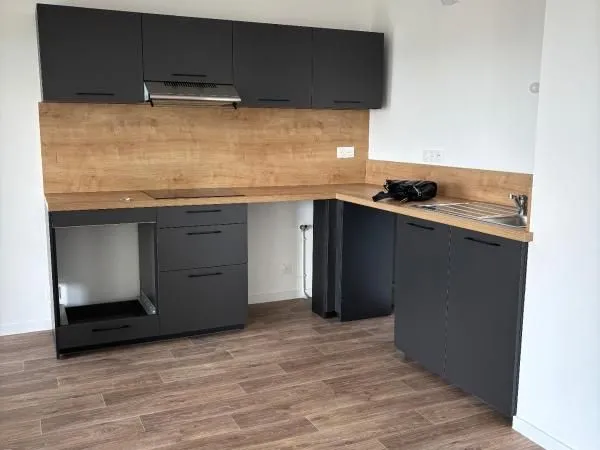 Appartement 3 pièces 61 m²