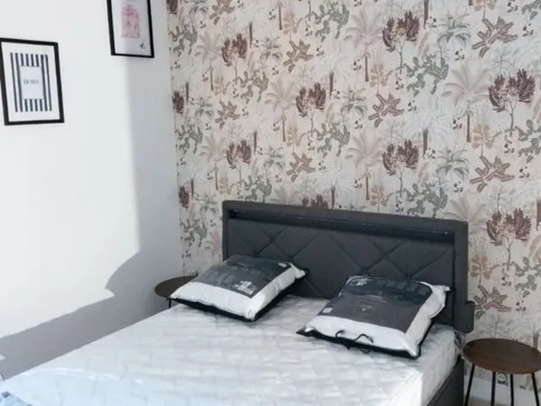 T2 avec une chambre