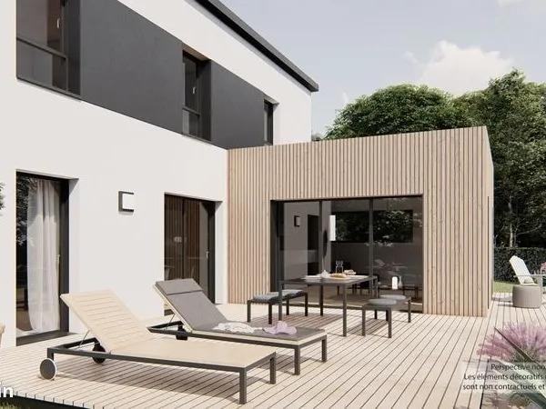 Maison 5 pièces 138 m²