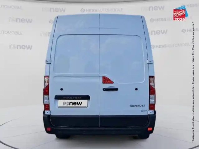 Renault Master fg f3500 l2h2 2.3 blue dci 135ch confort euro6e — photo 7